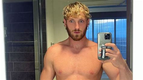 logan paul naked|Logan Paul Poses Naked For Birthday